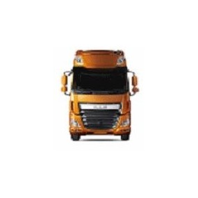 New DAF CF Euro 6 truck table