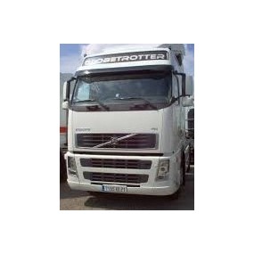 Volvo FH2 seat covers