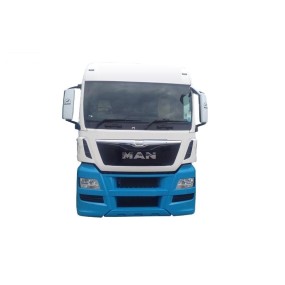 Man truck curtains