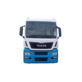 Man XXL truck curtains