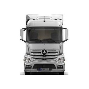 Mercedes MP4 stream cab truck table
