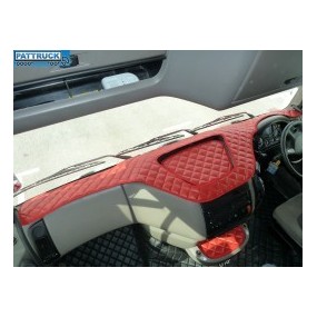 Dash mat