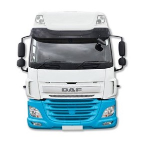 DAF CF-EURO 6 TILL 67 PLATE