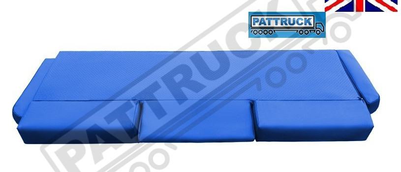 Truck bed covers for Scania truck drivers UK